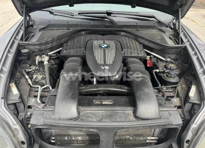 Photo 9 of 2007 Bmw X5 4.8I (VIN 5UXFE83527LZ44584)