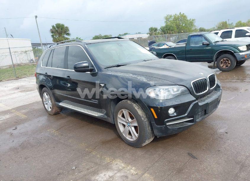 2009 Bmw X5 XDRIVE48I (VIN 5UXFE83529L170355) main photo