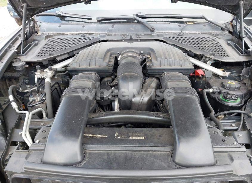 Photo 10 of 2009 Bmw X5 XDRIVE48I (VIN 5UXFE83529L170355)