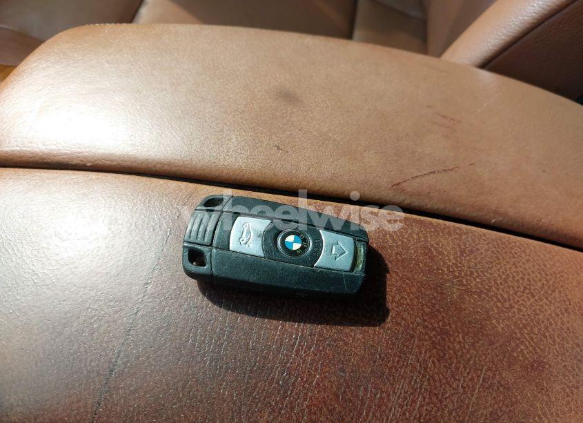 Photo 11 of 2009 Bmw X5 XDRIVE48I (VIN 5UXFE83529L170355)