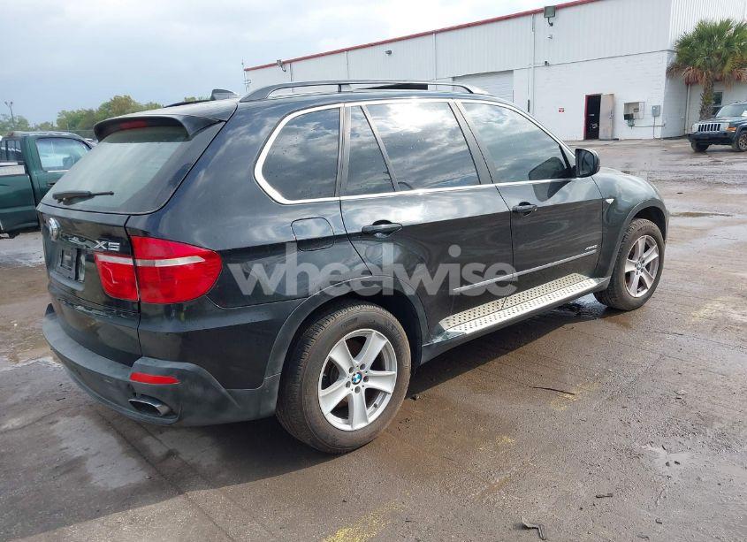 Photo 4 of 2009 Bmw X5 XDRIVE48I (VIN 5UXFE83529L170355)