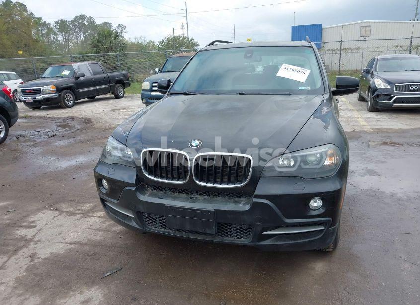 Photo 6 of 2009 Bmw X5 XDRIVE48I (VIN 5UXFE83529L170355)