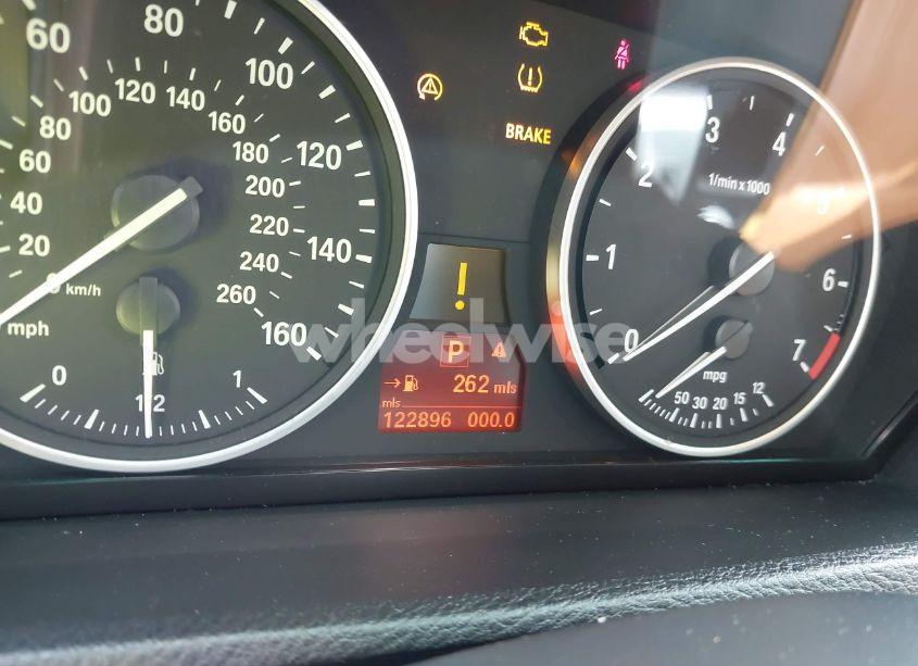 Photo 7 of 2009 Bmw X5 XDRIVE48I (VIN 5UXFE83529L170355)