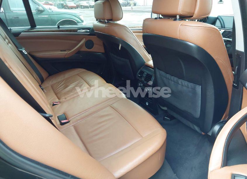 Photo 8 of 2009 Bmw X5 XDRIVE48I (VIN 5UXFE83529L170355)