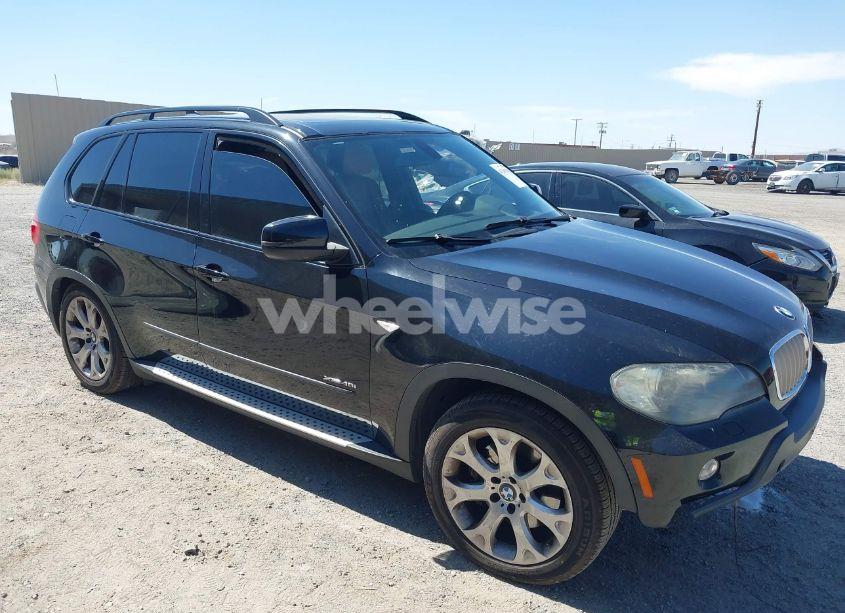 2009 Bmw X5 XDRIVE48I (VIN 5UXFE83529L309075) main photo