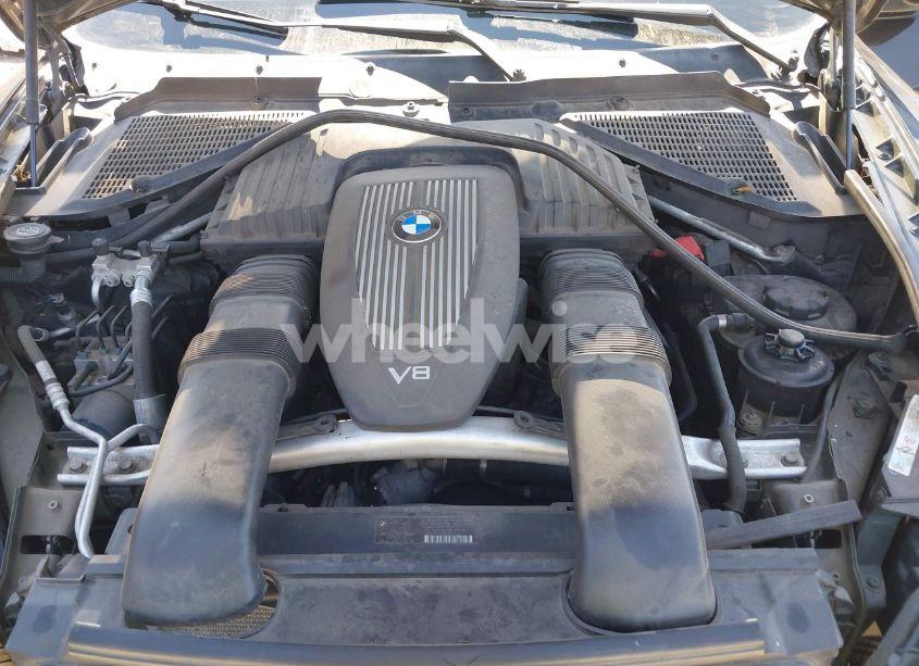 Photo 10 of 2009 Bmw X5 XDRIVE48I (VIN 5UXFE83529L309075)