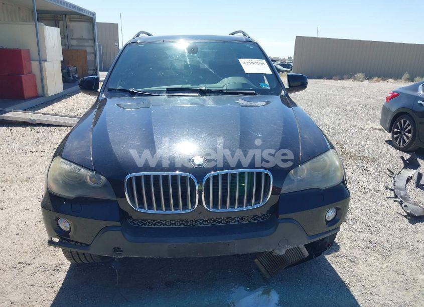 Photo 12 of 2009 Bmw X5 XDRIVE48I (VIN 5UXFE83529L309075)