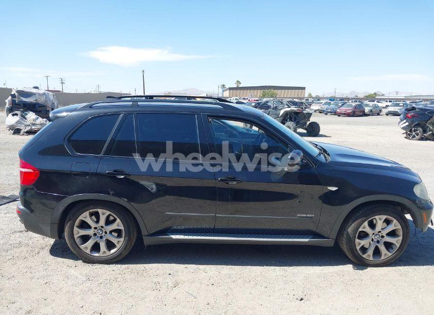 Photo 13 of 2009 Bmw X5 XDRIVE48I (VIN 5UXFE83529L309075)