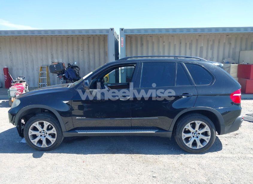 Photo 14 of 2009 Bmw X5 XDRIVE48I (VIN 5UXFE83529L309075)