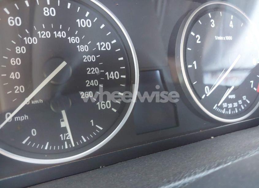 Photo 15 of 2009 Bmw X5 XDRIVE48I (VIN 5UXFE83529L309075)