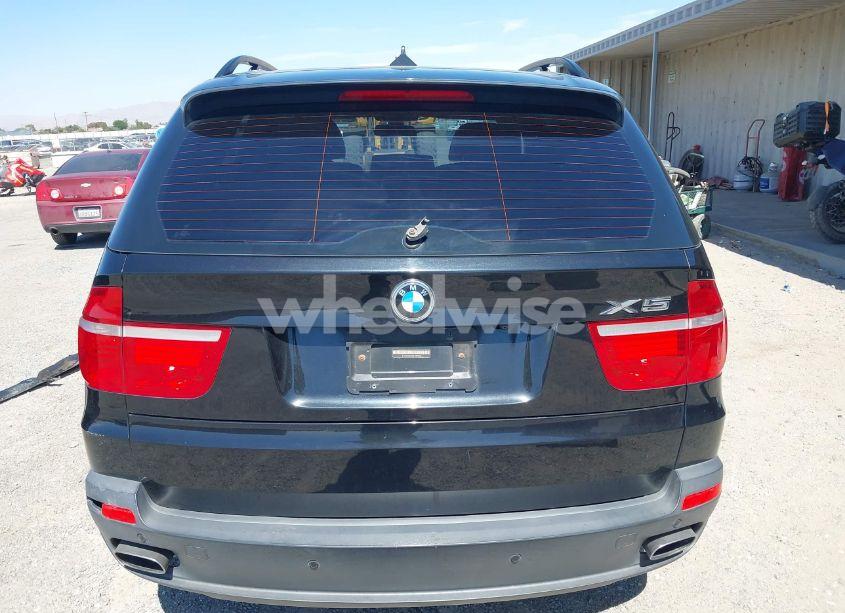 Photo 16 of 2009 Bmw X5 XDRIVE48I (VIN 5UXFE83529L309075)