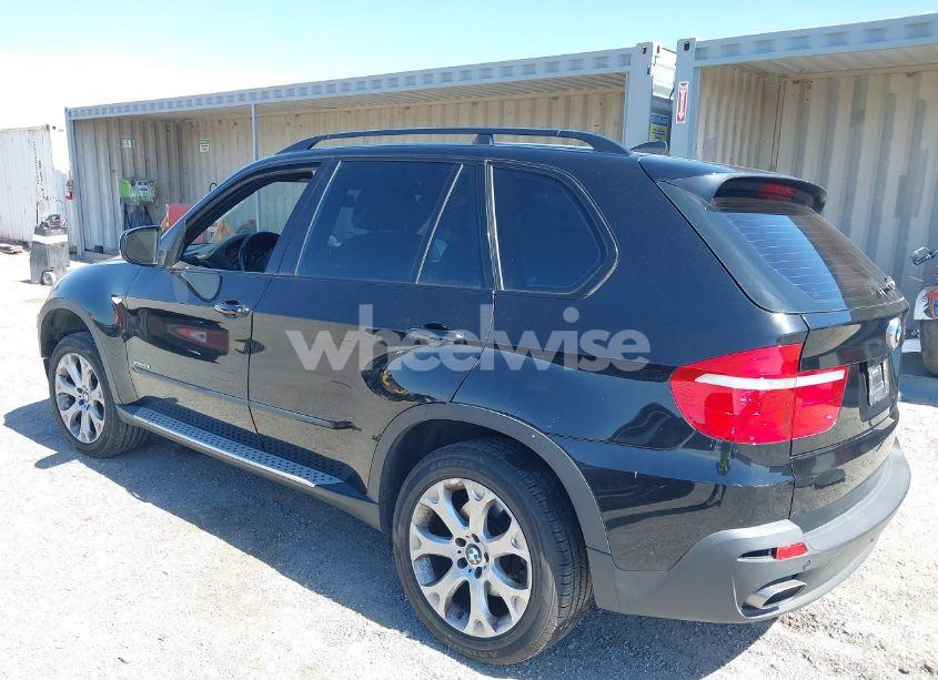 Photo 3 of 2009 Bmw X5 XDRIVE48I (VIN 5UXFE83529L309075)