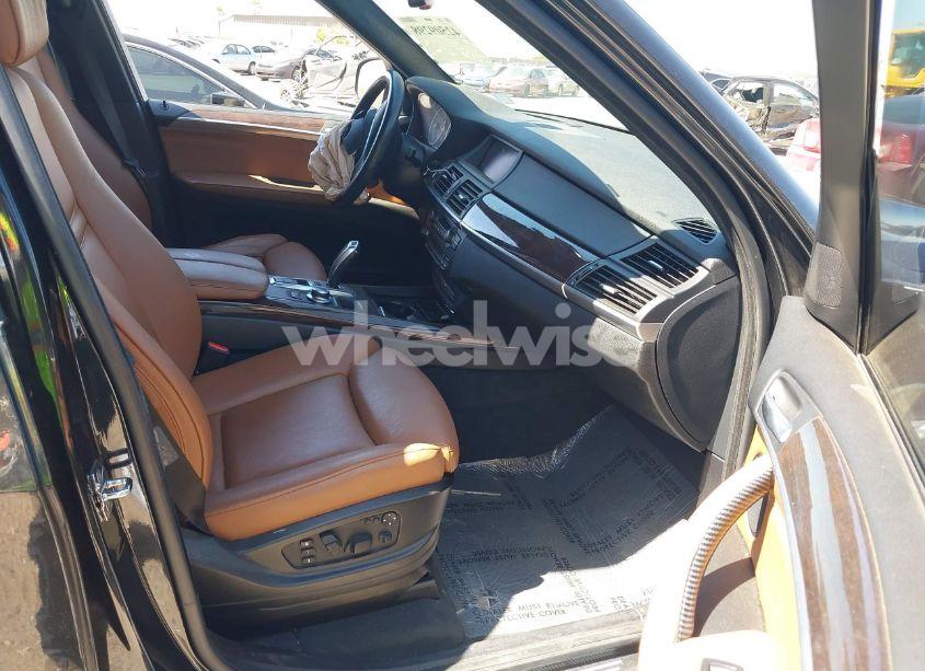 Photo 5 of 2009 Bmw X5 XDRIVE48I (VIN 5UXFE83529L309075)