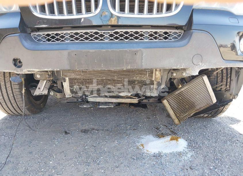 Photo 6 of 2009 Bmw X5 XDRIVE48I (VIN 5UXFE83529L309075)