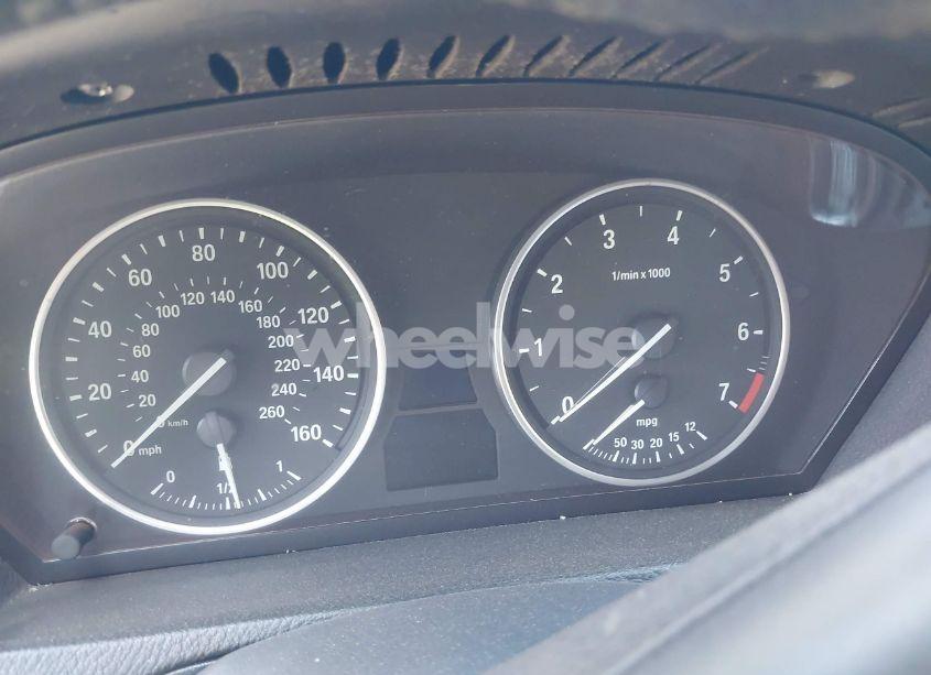 Photo 7 of 2009 Bmw X5 XDRIVE48I (VIN 5UXFE83529L309075)