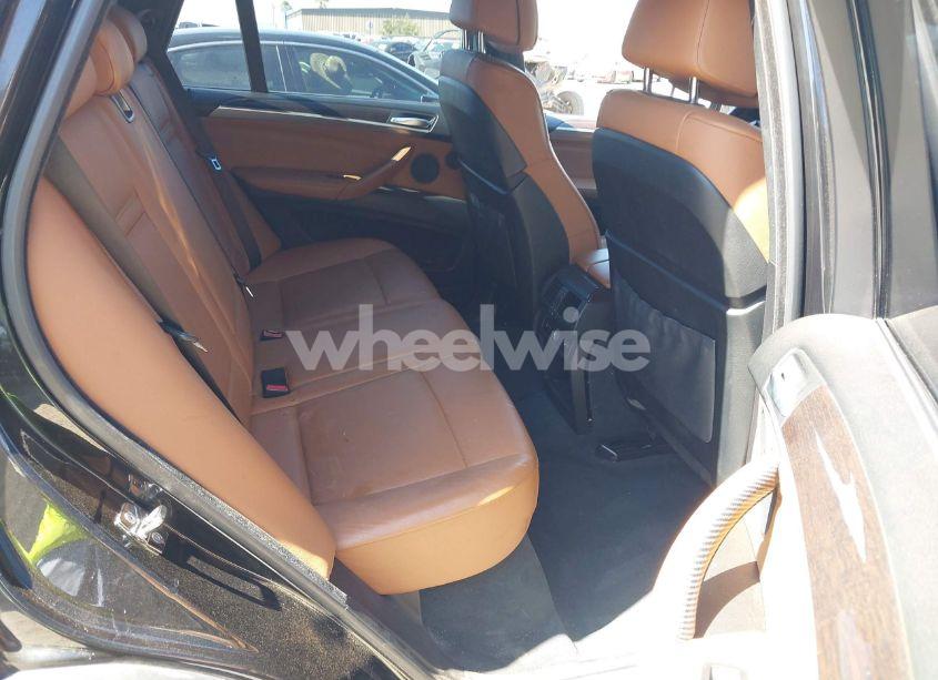 Photo 8 of 2009 Bmw X5 XDRIVE48I (VIN 5UXFE83529L309075)