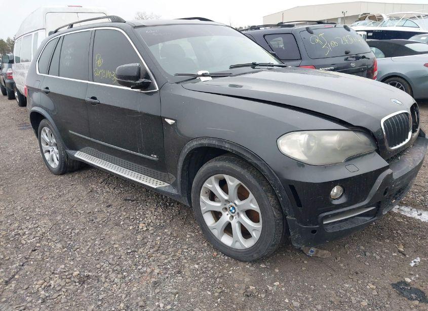 2007 Bmw X5 4.8I (VIN 5UXFE83537LZ45520) main photo