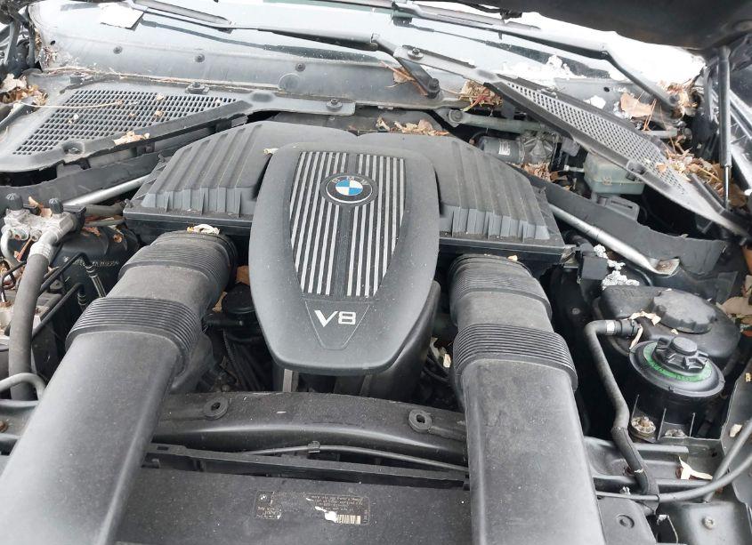 Photo 10 of 2007 Bmw X5 4.8I (VIN 5UXFE83537LZ45520)
