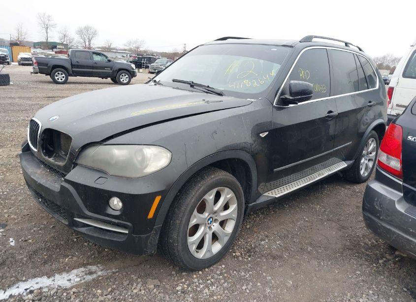Photo 2 of 2007 Bmw X5 4.8I (VIN 5UXFE83537LZ45520)