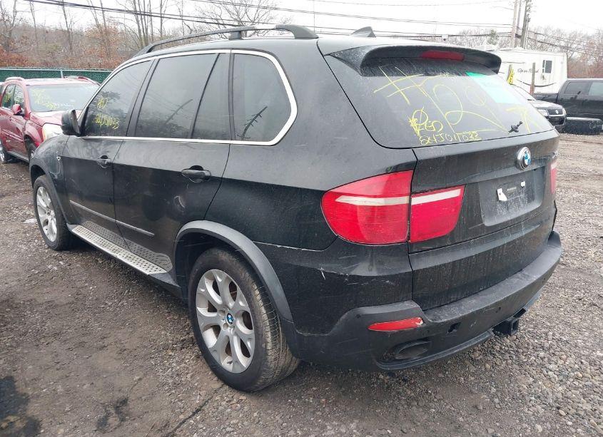 Photo 3 of 2007 Bmw X5 4.8I (VIN 5UXFE83537LZ45520)