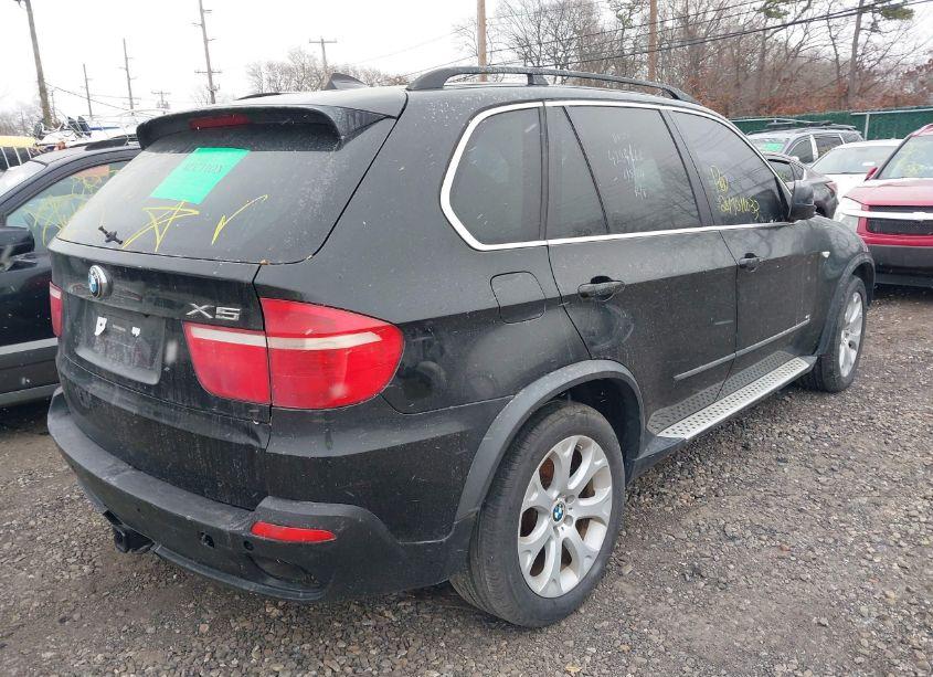 Photo 4 of 2007 Bmw X5 4.8I (VIN 5UXFE83537LZ45520)