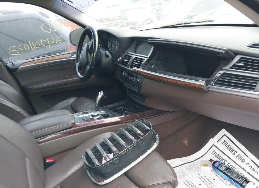 Photo 5 of 2007 Bmw X5 4.8I (VIN 5UXFE83537LZ45520)