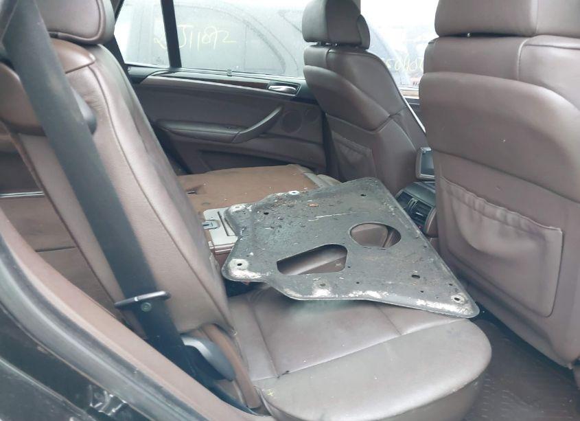 Photo 8 of 2007 Bmw X5 4.8I (VIN 5UXFE83537LZ45520)