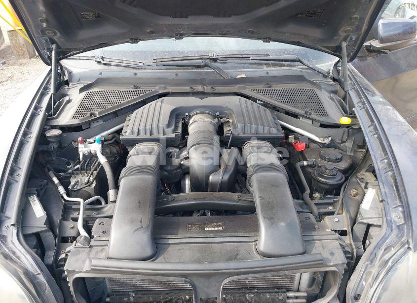 Photo 10 of 2008 Bmw X5 4.8I (VIN 5UXFE83538L161713)