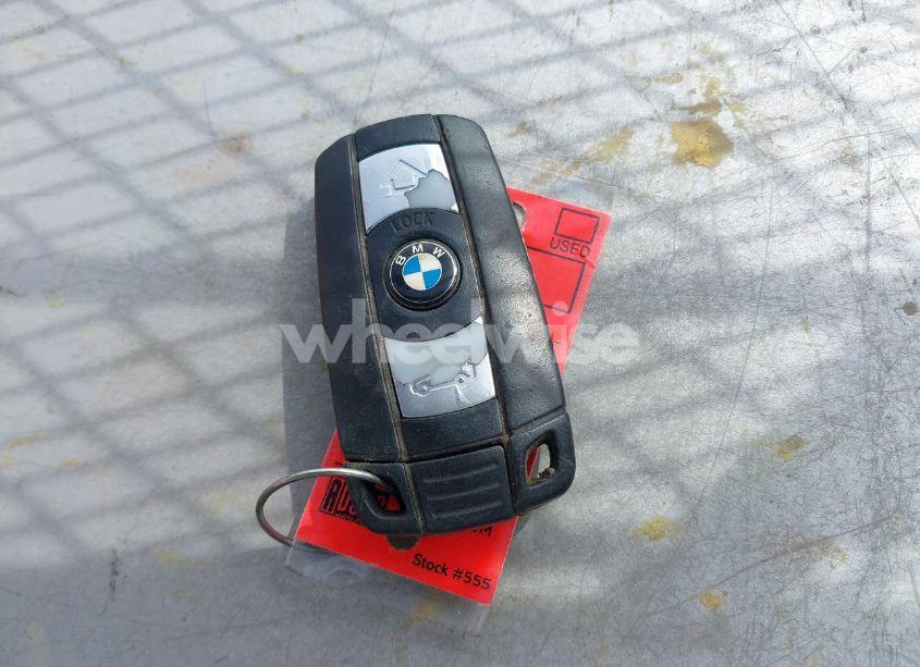 Photo 11 of 2008 Bmw X5 4.8I (VIN 5UXFE83538L161713)