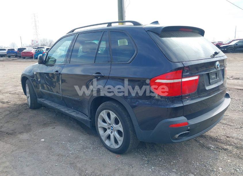 Photo 12 of 2008 Bmw X5 4.8I (VIN 5UXFE83538L161713)