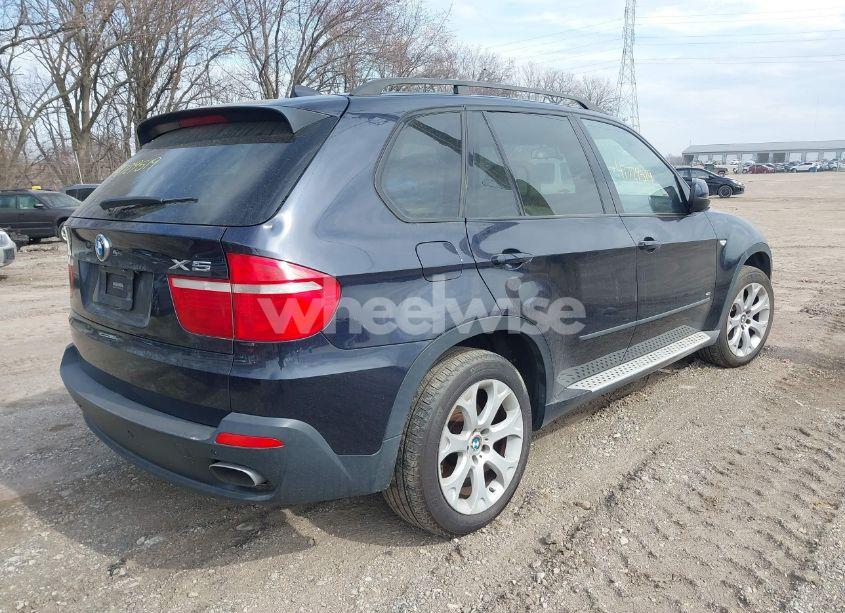 Photo 4 of 2008 Bmw X5 4.8I (VIN 5UXFE83538L161713)