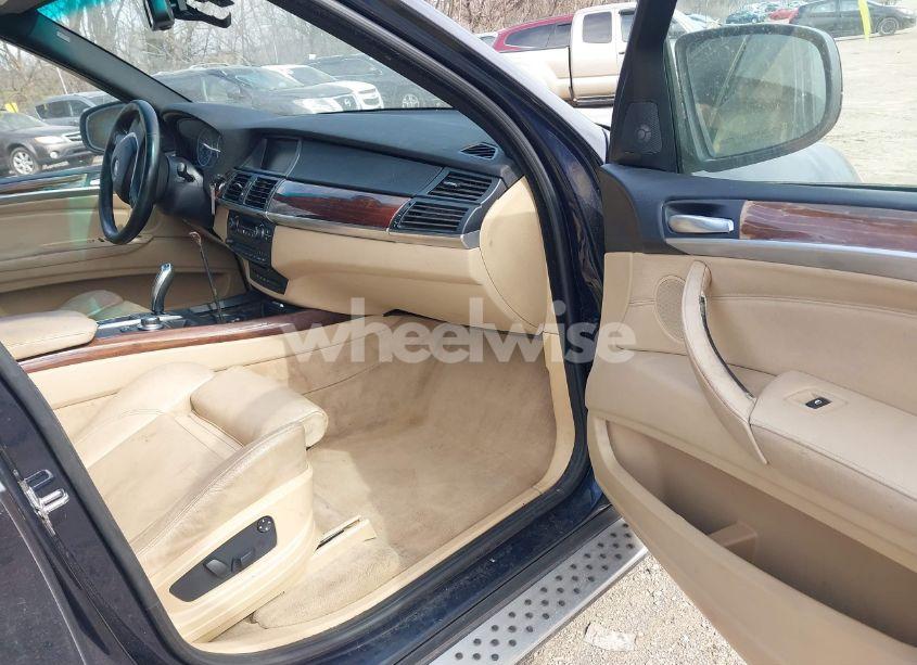 Photo 5 of 2008 Bmw X5 4.8I (VIN 5UXFE83538L161713)
