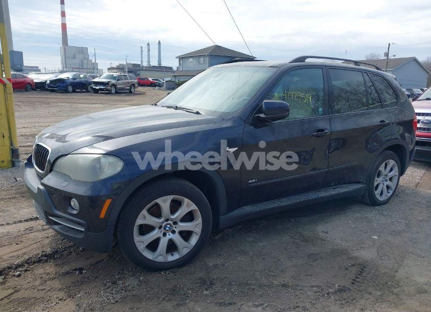 Photo 6 of 2008 Bmw X5 4.8I (VIN 5UXFE83538L161713)