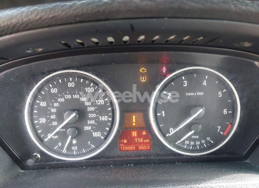 Photo 7 of 2008 Bmw X5 4.8I (VIN 5UXFE83538L161713)