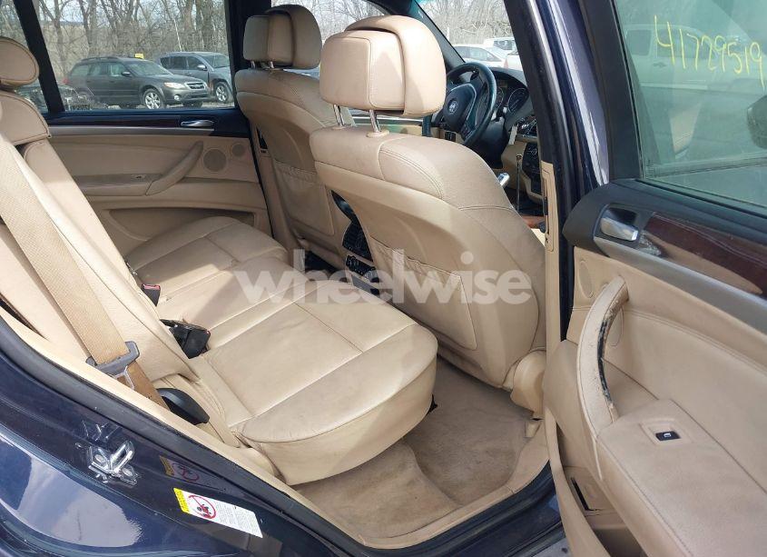 Photo 8 of 2008 Bmw X5 4.8I (VIN 5UXFE83538L161713)