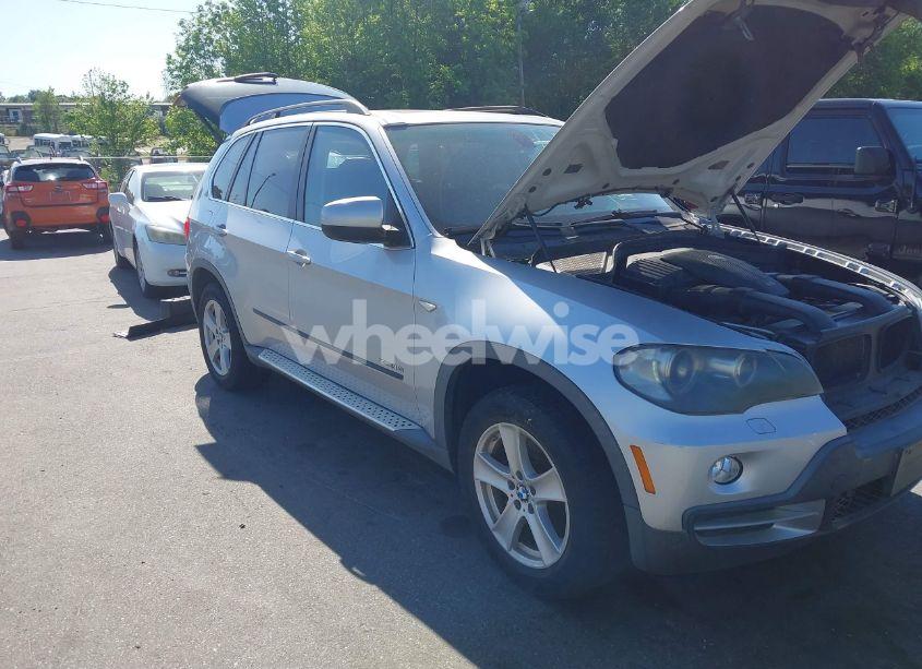 2009 Bmw X5 XDRIVE48I (VIN 5UXFE83539L169361) main photo