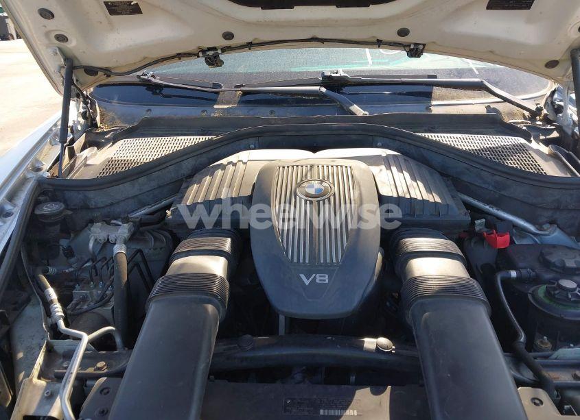 Photo 10 of 2009 Bmw X5 XDRIVE48I (VIN 5UXFE83539L169361)