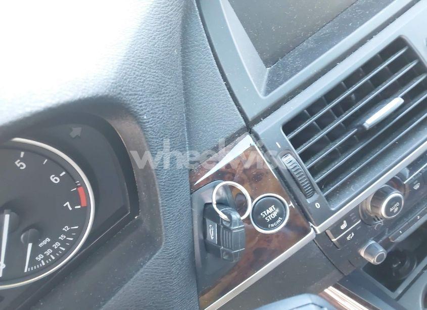 Photo 11 of 2009 Bmw X5 XDRIVE48I (VIN 5UXFE83539L169361)