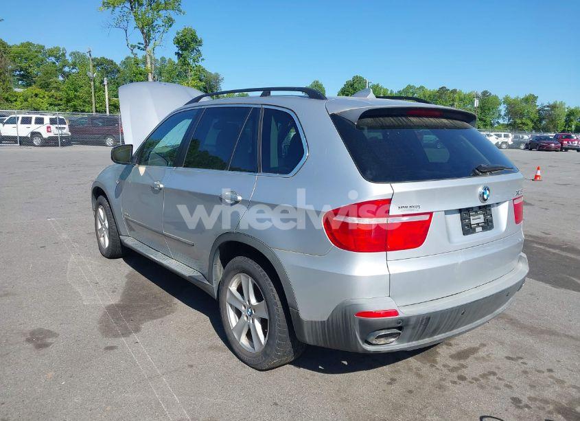 Photo 3 of 2009 Bmw X5 XDRIVE48I (VIN 5UXFE83539L169361)