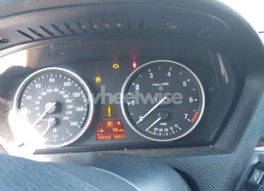 Photo 7 of 2009 Bmw X5 XDRIVE48I (VIN 5UXFE83539L169361)