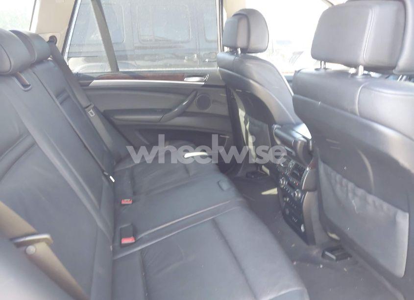 Photo 8 of 2009 Bmw X5 XDRIVE48I (VIN 5UXFE83539L169361)