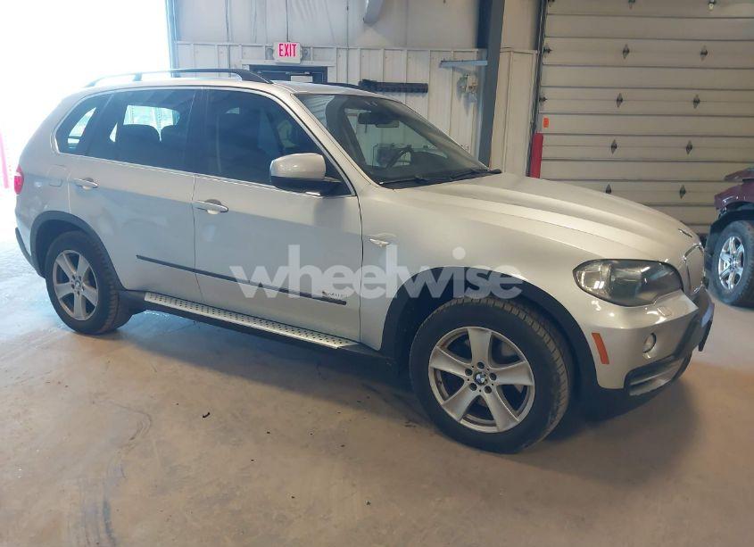 2009 Bmw X5 XDRIVE48I (VIN 5UXFE83539L170770) main photo
