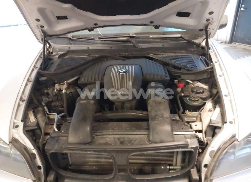 Photo 10 of 2009 Bmw X5 XDRIVE48I (VIN 5UXFE83539L170770)