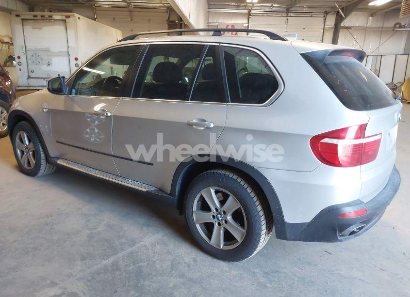 Photo 3 of 2009 Bmw X5 XDRIVE48I (VIN 5UXFE83539L170770)
