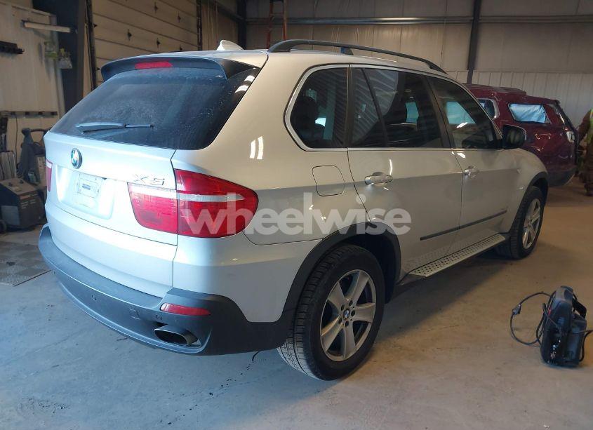 Photo 4 of 2009 Bmw X5 XDRIVE48I (VIN 5UXFE83539L170770)