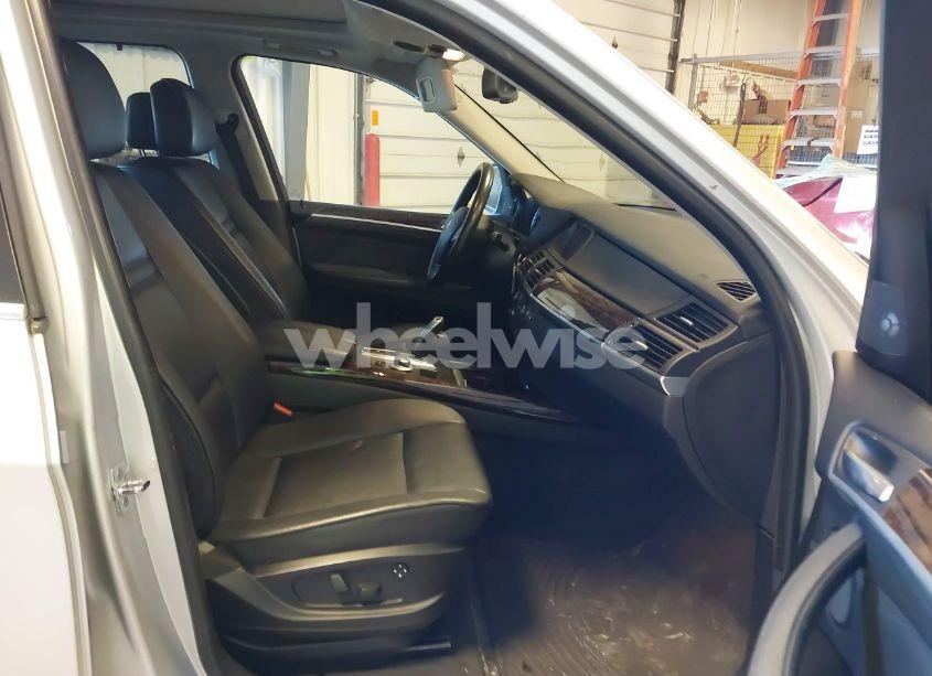 Photo 5 of 2009 Bmw X5 XDRIVE48I (VIN 5UXFE83539L170770)