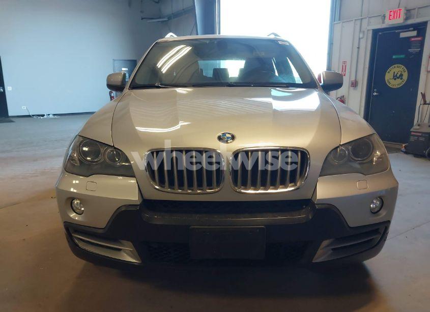 Photo 6 of 2009 Bmw X5 XDRIVE48I (VIN 5UXFE83539L170770)