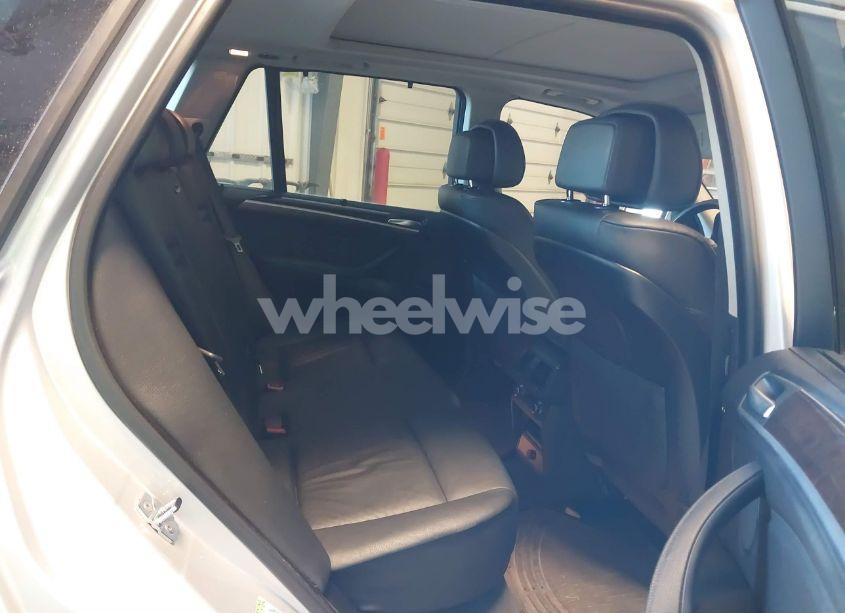 Photo 8 of 2009 Bmw X5 XDRIVE48I (VIN 5UXFE83539L170770)
