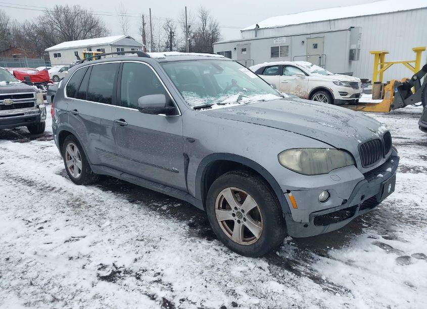 2007 Bmw X5 4.8I (VIN 5UXFE83547LZ42626) main photo