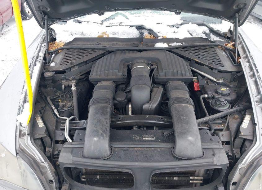 Photo 10 of 2007 Bmw X5 4.8I (VIN 5UXFE83547LZ42626)